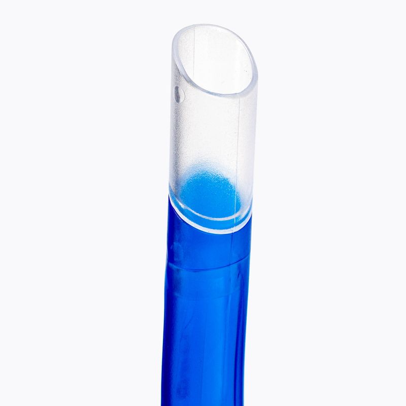 Шнорхел Mares Ergo Flex син 411482 2