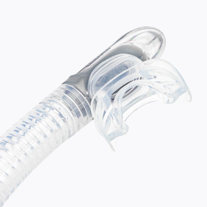 Шнорхел Mares Ergo Flex син 411482 3