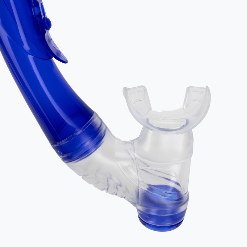 Mares Zephir комплект за гмуркане маска + шнорхел син/безцветен 411769 9