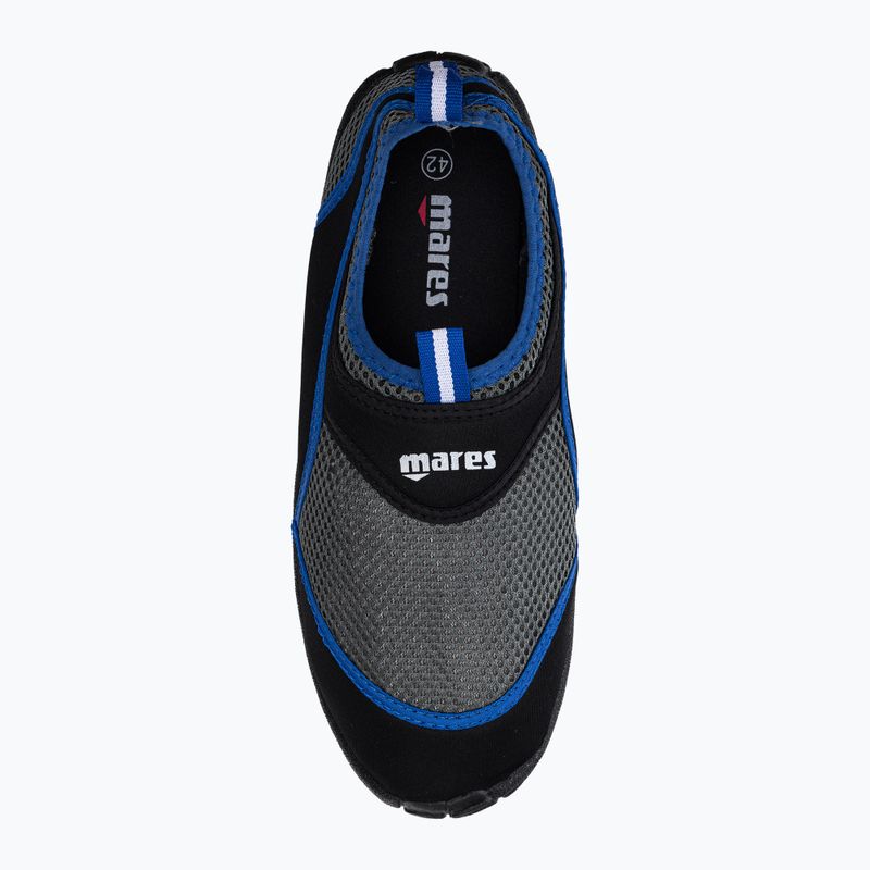 Аква обувки Mares Aquawalk сив-черен 440782 6