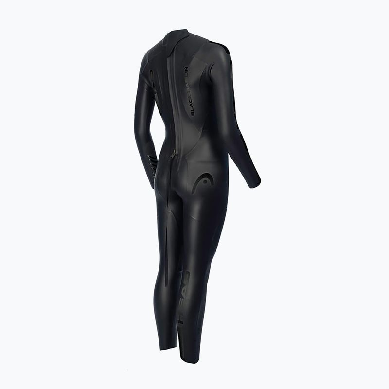 HEAD дамски плувни обувки с пяна Black Marlin 5.3.1.5 black 2