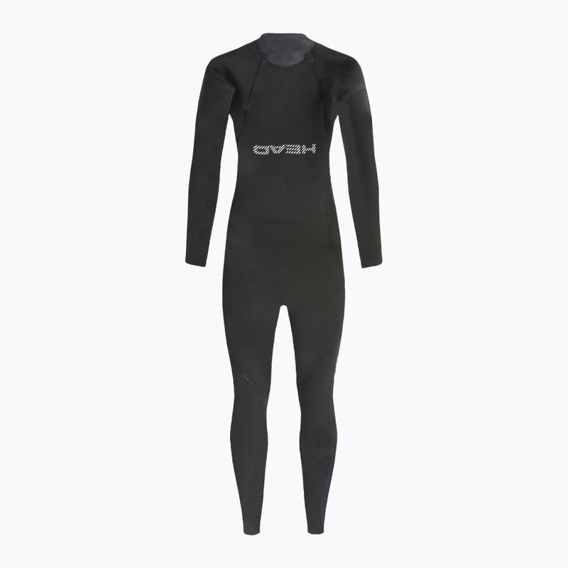 Дамски костюм за триатлон HEAD Ow Free 3.2 black/yellow 5
