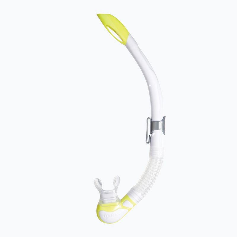 Комплект за шнорхелинг Mares Combo Wahoo Neon yellow/white/clear 411779SF 3