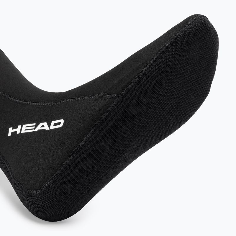 HEAD Neo Anticut черна неопренова обувка 3