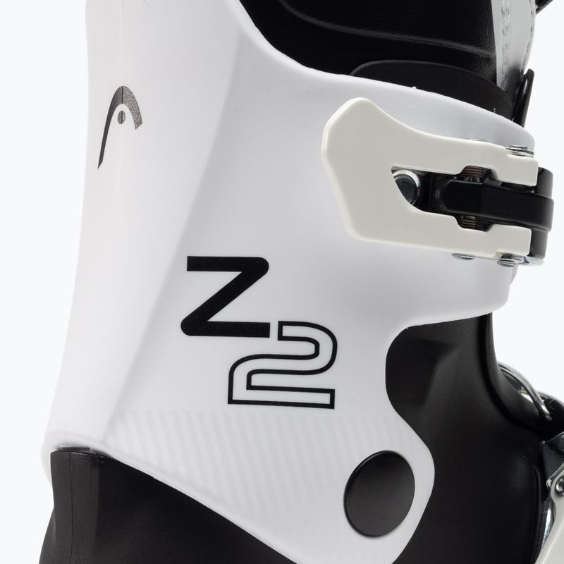 Детски ски обувки HEAD Z 2 черни 609565 7