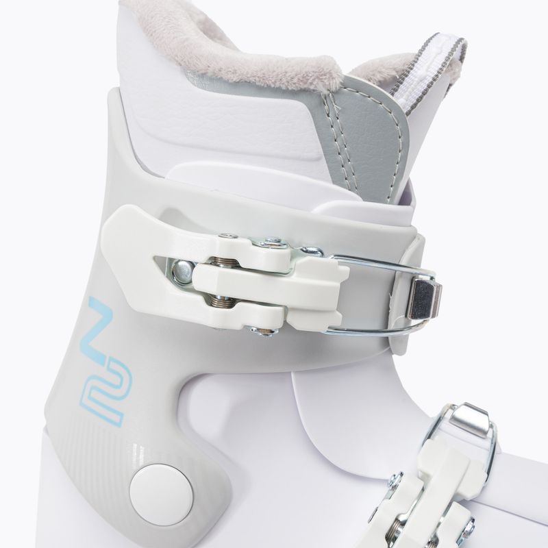 Детски ски обувки HEAD Z 2 бели 609567 5