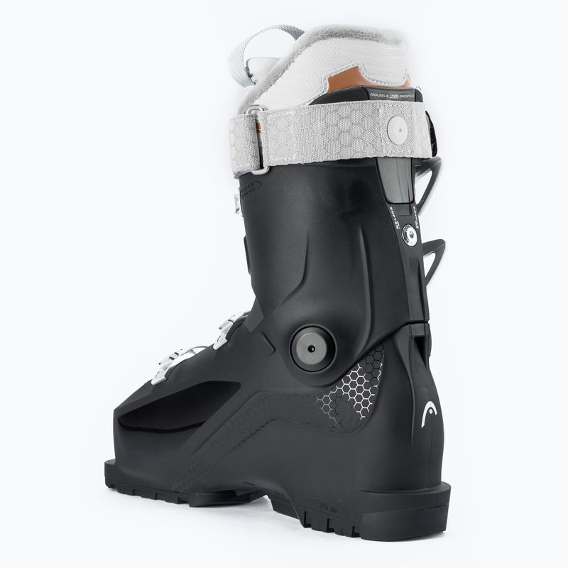 Дамски ски обувки HEAD Edge Lyt 80 W black 609245 2