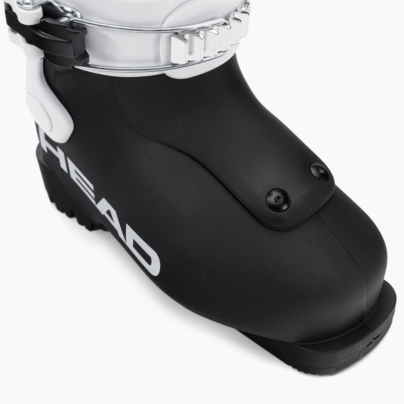 Детски ски обувки HEAD Z 1 черни 609575 7
