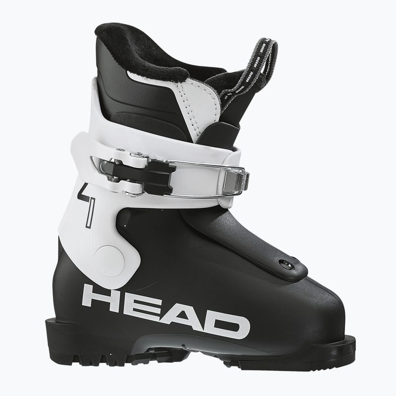 Детски ски обувки HEAD Z 1 черни 609575 8