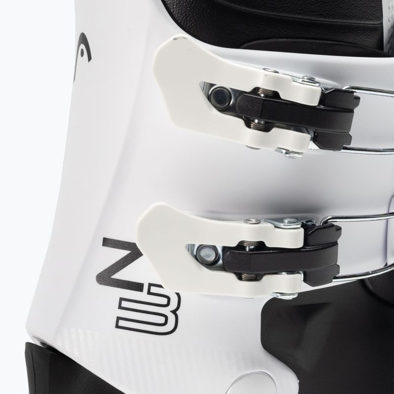 Детски ски обувки HEAD Z 3 черни 609555 7