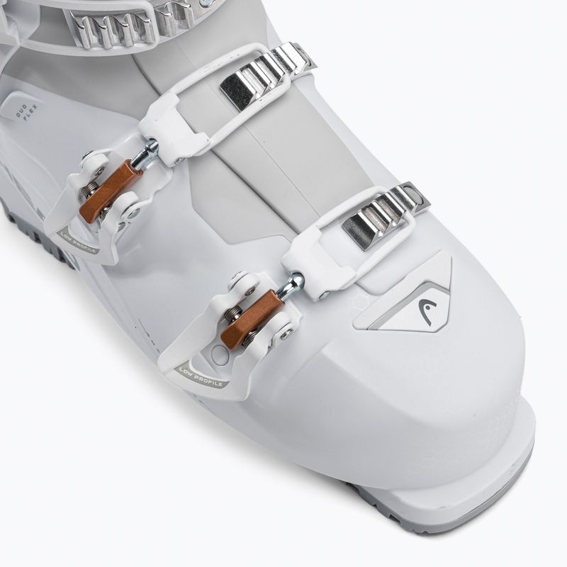Дамски ски обувки HEAD Edge LYT 80 W white 609255 7