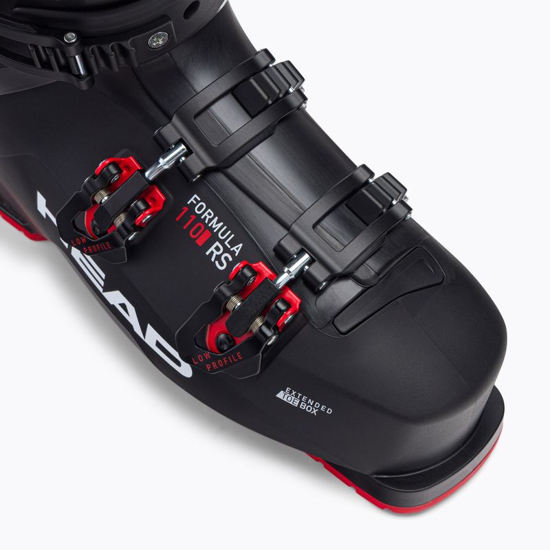 HEAD Formula RS 110 ботуши черни 601125 6