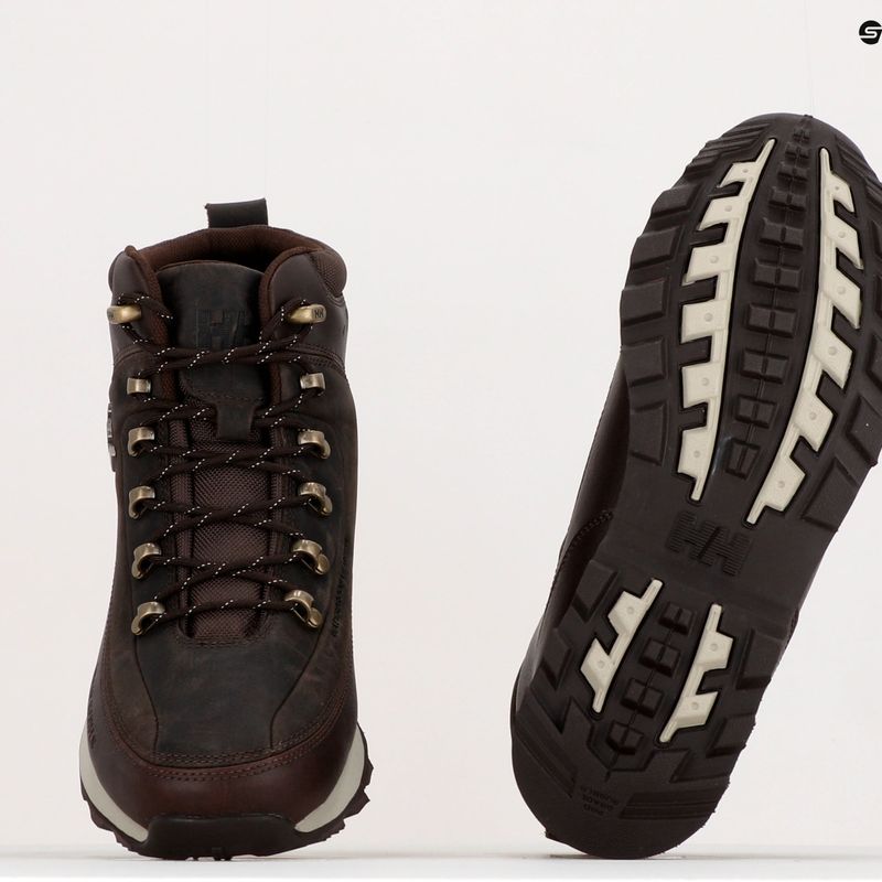 Мъжки ботуши за трекинг Helly Hansen The Forester brown 10513_711-8 23