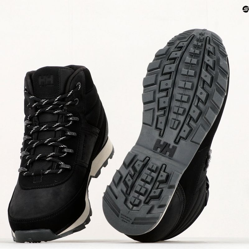 Helly Hansen Woodlands дамски ботуши за трекинг черни 10807_990-6F 19