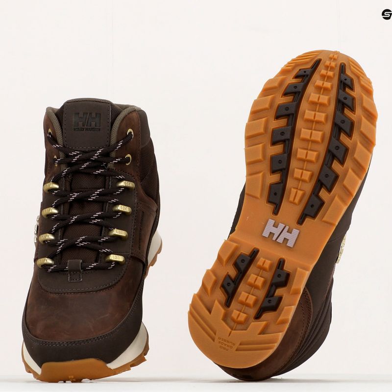 Helly Hansen Woodlands кафяви дамски ботуши за трекинг 10807_711-6F 18