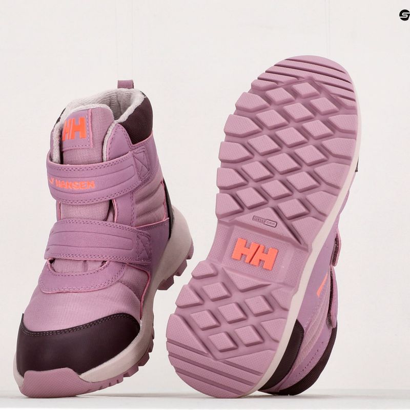 Детски ботуши за сняг Helly Hansen Jk Bowstring Boot Ht pink 11645_067 19