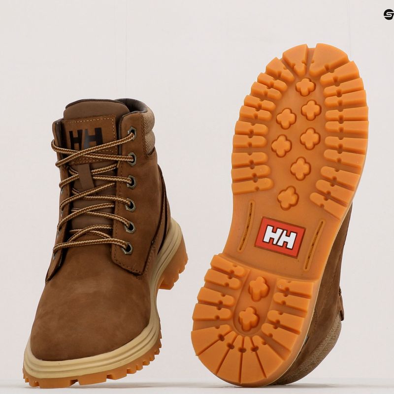 Helly Hansen дамски ботуши за трекинг Fremont кафяви 11445_760 12