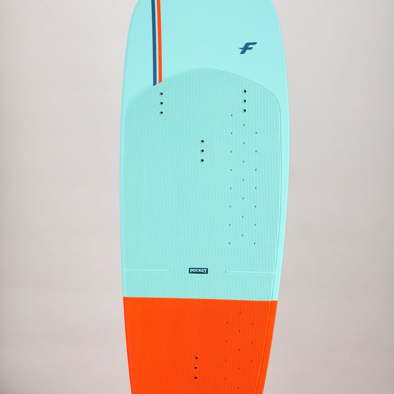 F-ONE Pocket дъска за кайтсърфинг жълта 77208-0101 10
