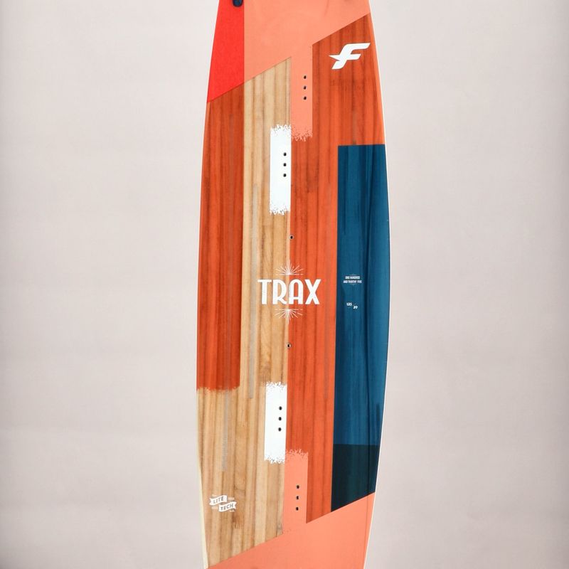 Дъска за кайтсърф F-ONE Trax HRD LT Papaya 12