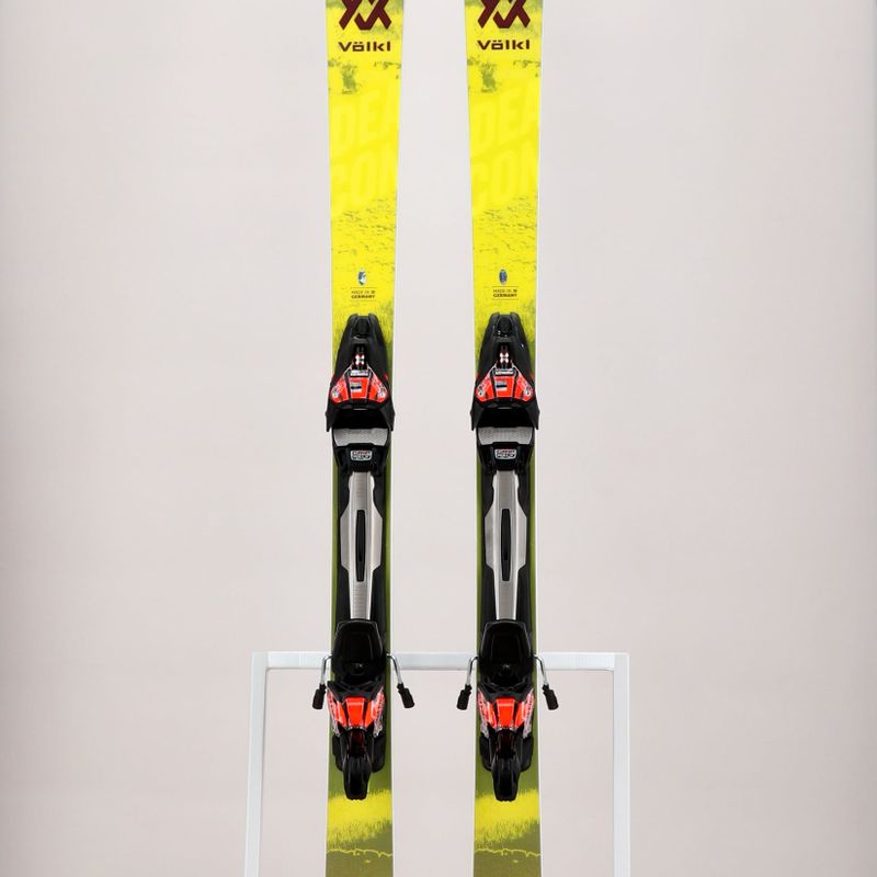 Völkl Deacon 76+RMotion2 12GW yellow 121121/6877T1.VR ски за спускане 11