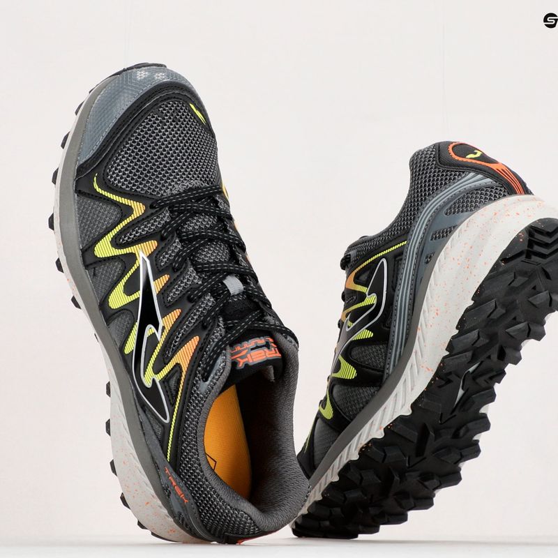 Joma Tk.Trek 2322 сиви мъжки обувки за бягане TKTRES2322 15