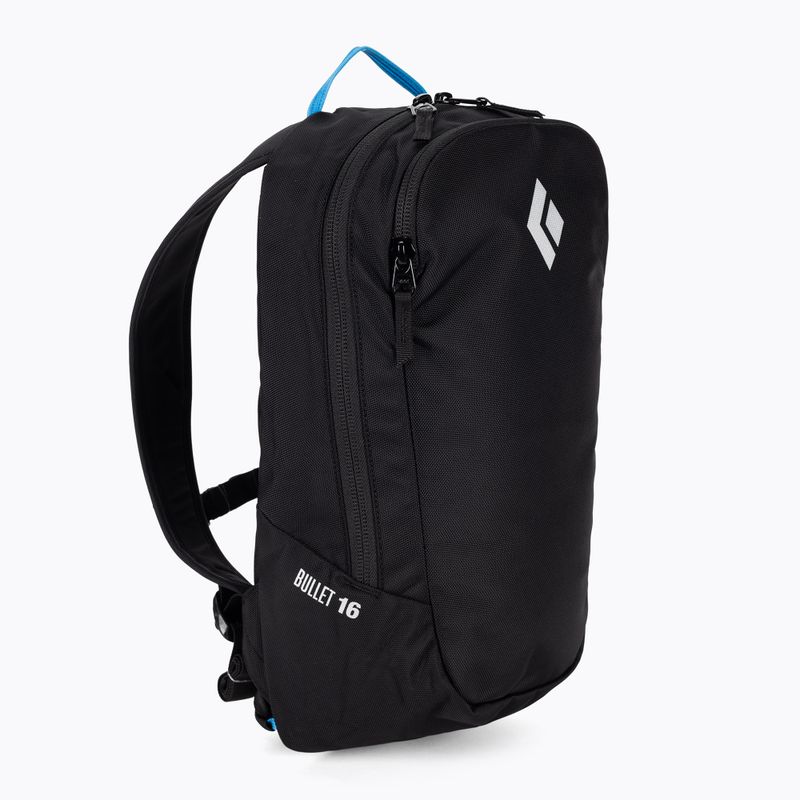 Black Diamond Bullet 16 л туристическа раница черна BD681156