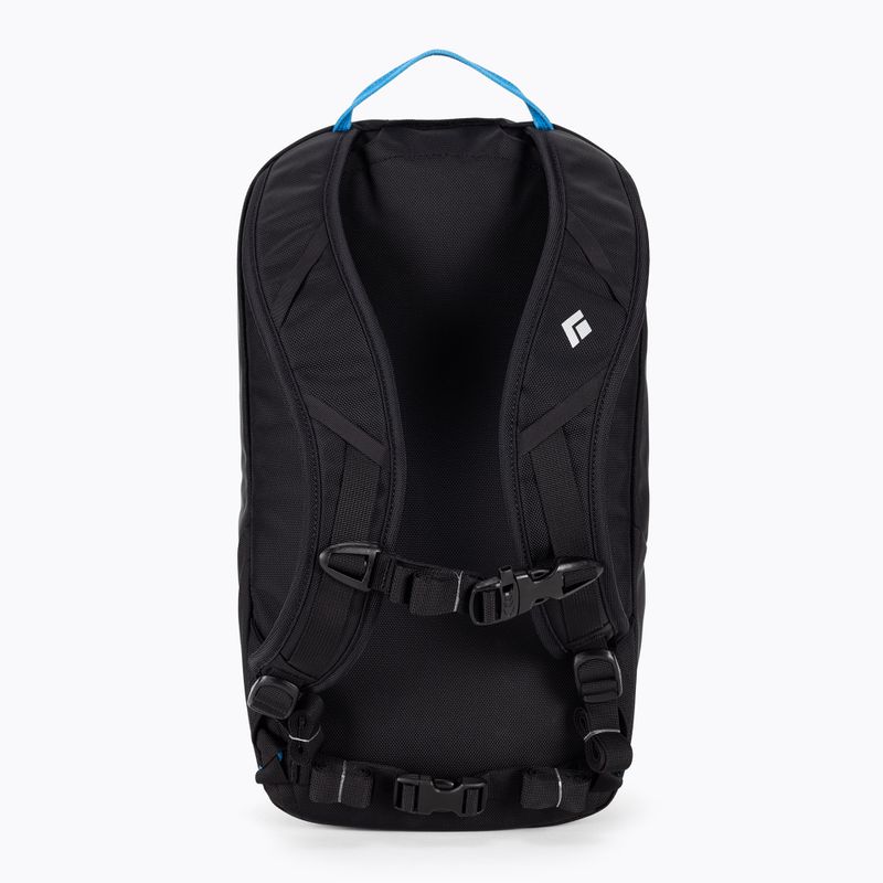 Black Diamond Bullet 16 л туристическа раница черна BD681156 3