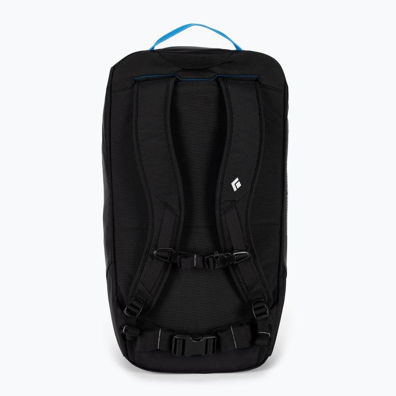 Черно Diamond катерене раница Stone 42 л Duffel черно BD681158BLAKALL1 2