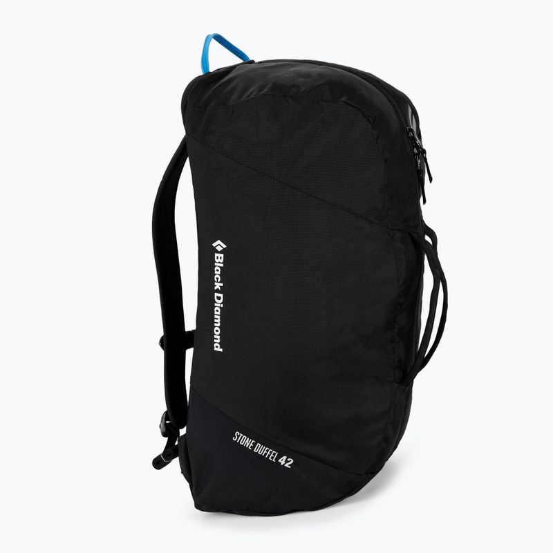 Черно Diamond катерене раница Stone 42 л Duffel черно BD681158BLAKALL1 3