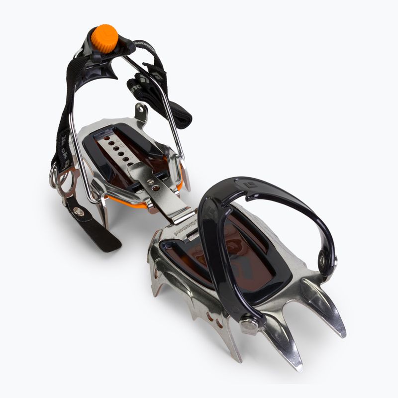 Black Diamond Serac Clip полуавтоматични раменни скоби черни BD4000420000ALL1 2