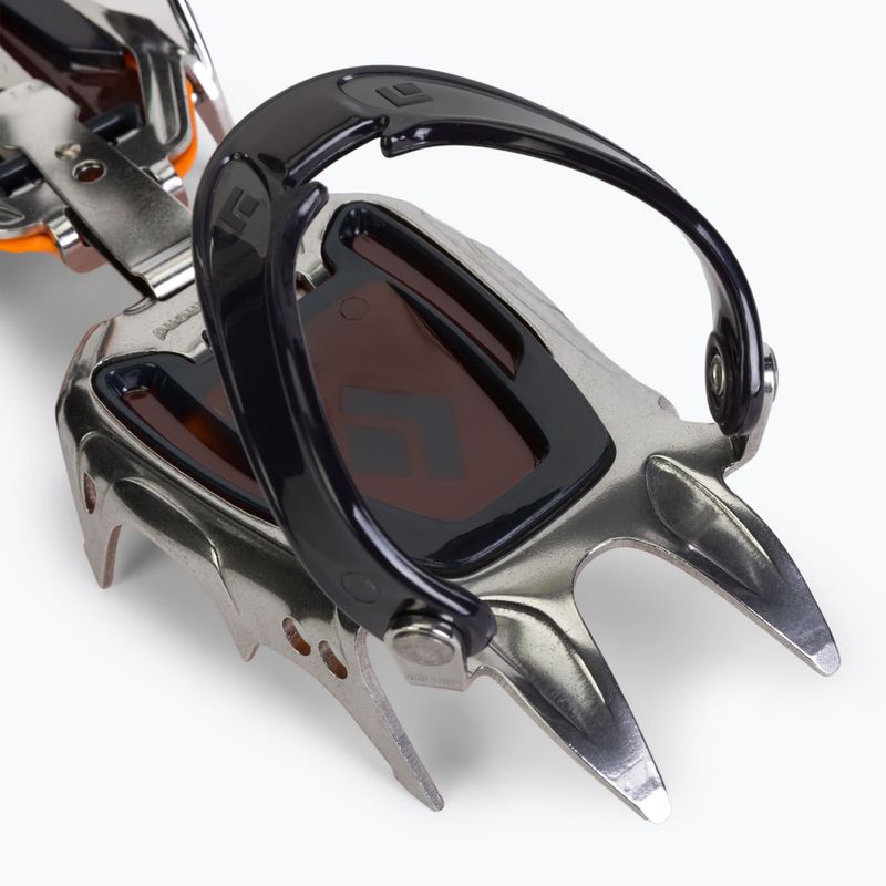 Black Diamond Serac Clip полуавтоматични раменни скоби черни BD4000420000ALL1 3