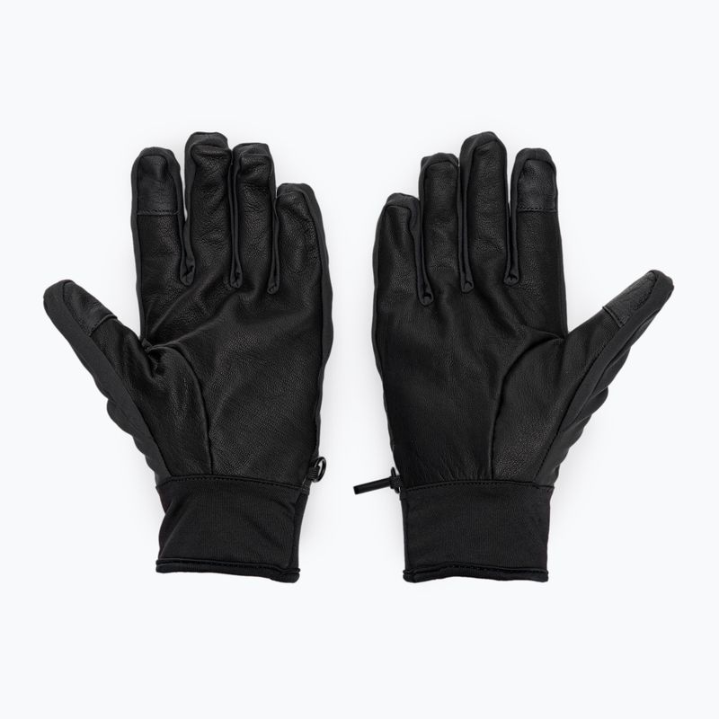 Ски ръкавица Black Diamond Midweight Softshell grey BD801041SMOKLG_1 2