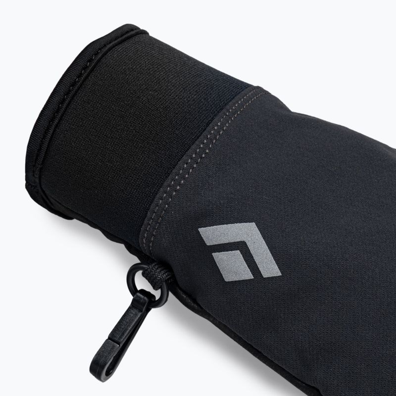 Ски ръкавица Black Diamond Midweight Softshell grey BD801041SMOKLG_1 4
