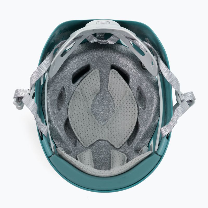 Каска за катерене за жени Black Diamond Half Dome blue BD620208CSPNS 5