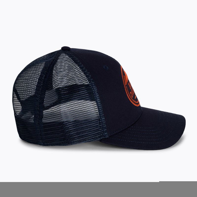 Black Diamond BD Trucker бейзболна шапка тъмносиня APFX7L414ALL1 2