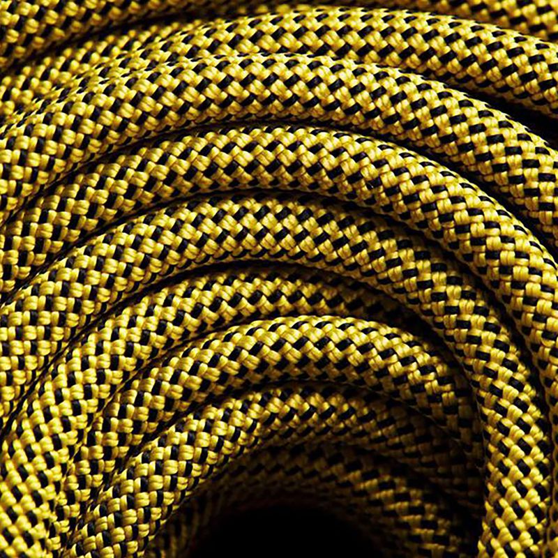Въже за катерене Black Diamond 9.4 Climbing yellow BD323021GOLD0701 2