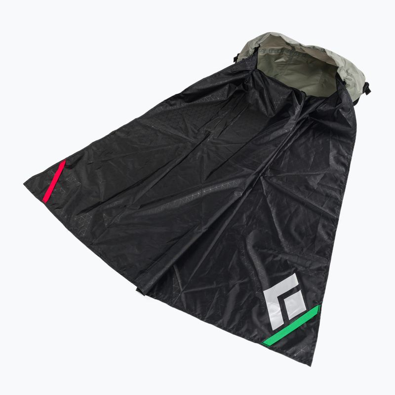 Чанта за въже Black Diamond Super Chute сива BD359998NCKLALL1 4