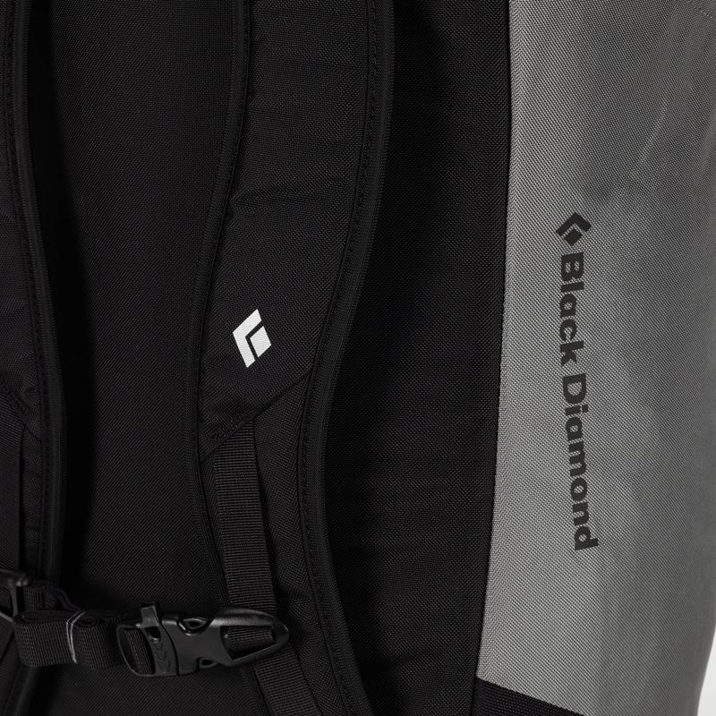 Раница за катерене Black Diamond Stone 42 l Duffel grey BD681158NCKLALL1 5