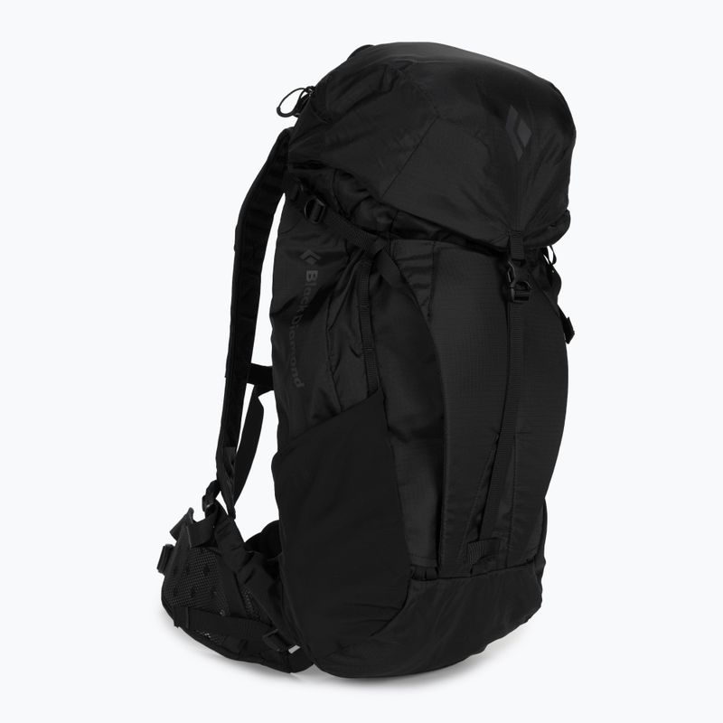 Black Diamond Bolt 24 л туристическа раница черна BD681214BLAKALL1 2