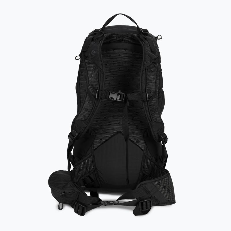 Black Diamond Bolt 24 л туристическа раница черна BD681214BLAKALL1 3