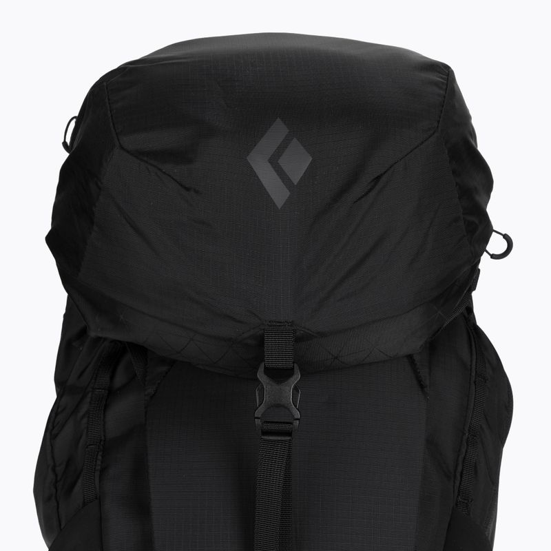Black Diamond Bolt 24 л туристическа раница черна BD681214BLAKALL1 4