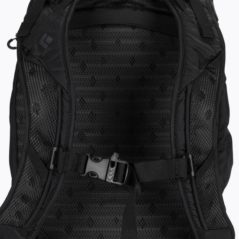 Black Diamond Bolt 24 л туристическа раница черна BD681214BLAKALL1 5