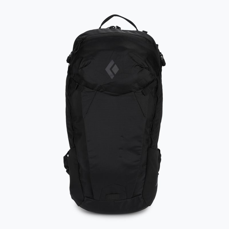 Black Diamond Nitro 22 л туристическа раница черна BD681215