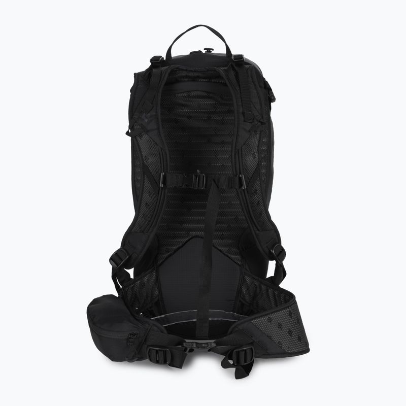 Black Diamond Nitro 22 л туристическа раница черна BD681215 3