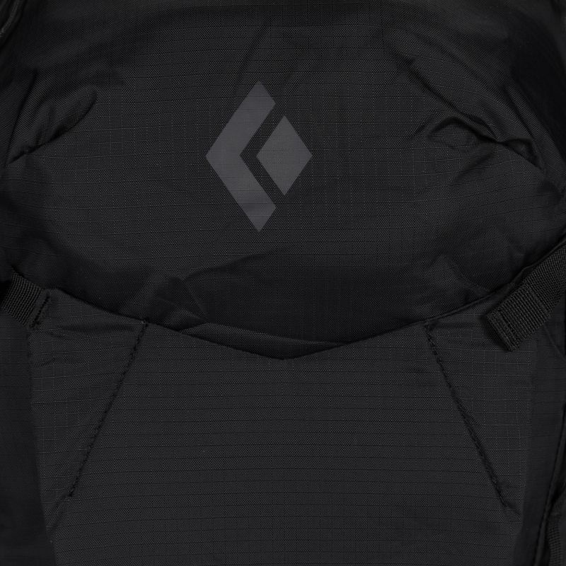 Black Diamond Nitro 22 л туристическа раница черна BD681215 4