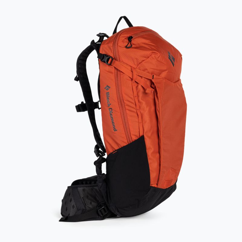 Black Diamond Nitro 22 л оранжева туристическа раница BD681215 3