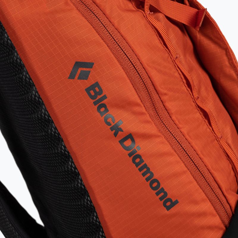 Black Diamond Nitro 22 л оранжева туристическа раница BD681215 5