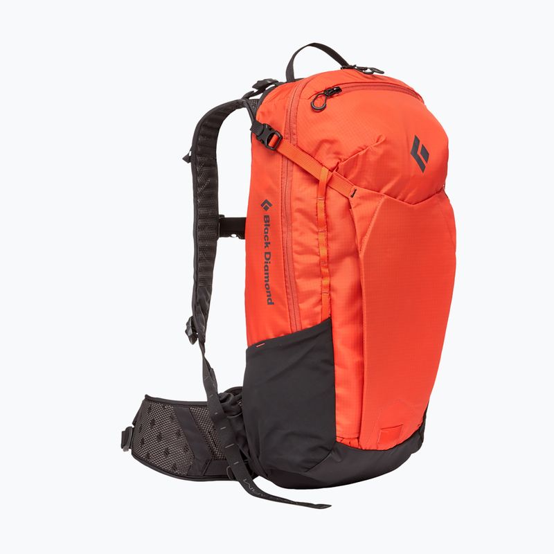 Black Diamond Nitro 22 л оранжева туристическа раница BD681215 10