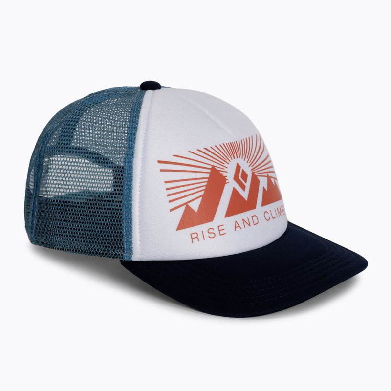 Дамска бейзболна шапка Black Diamond Trucker, бяла AP7230079026ALL1