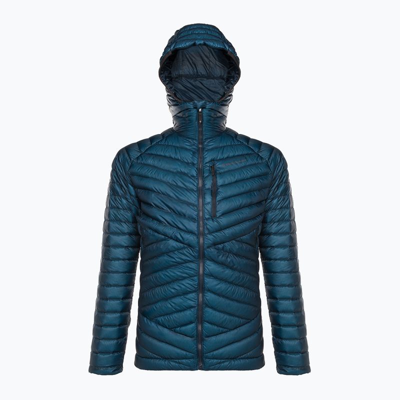 Мъжко пухено яке Black Diamond Approach Down Hoody blue AP7460004002LRG1 3